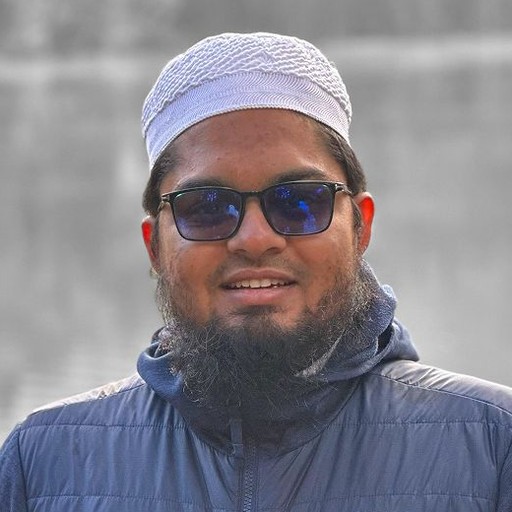 Portrait of Safwan Saad Khan