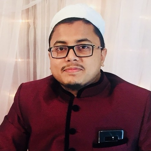 Portrait of Mohammad Moaz Hussain