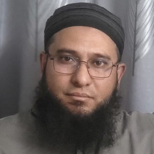Portrait of Zubayer Rahman